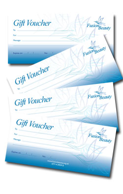 Gift Vouchers